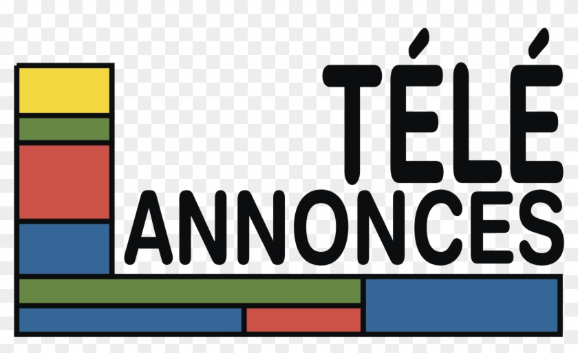 Tele Annonces Logo Png Transparent - Graphic Design Clipart #5207008