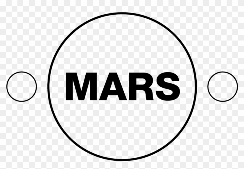 Mars Logo Png Clipart #5207010