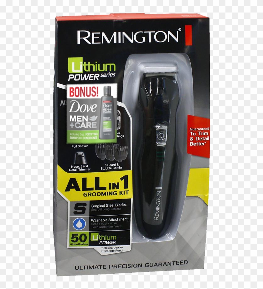 Click Image To Enlarge - Remington Clippers Model Pg6025 - Png Download