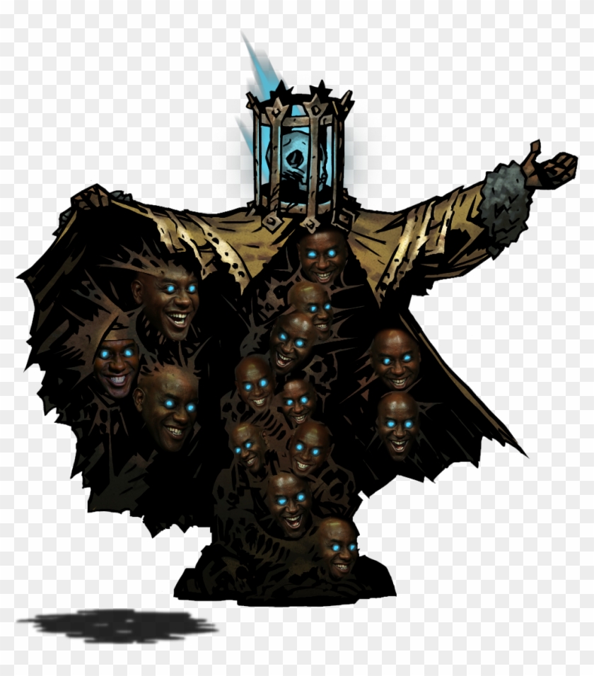 Darkestdungeon - Barristan Darkest Dungeon Clipart