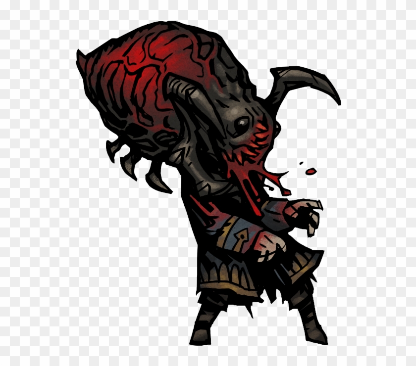 From Darkest Dungeon Wiki - Crimson Curse Darkest Dungeon Clipart #5207221
