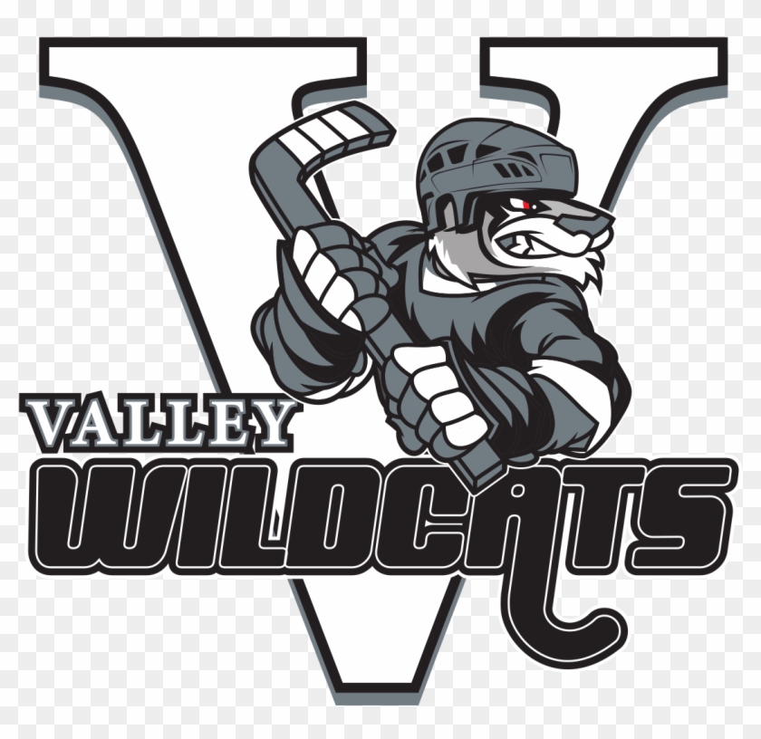 Picture Download Valley Wildcats Wikipedia - Valley Wildcats Logo Clipart #5207299