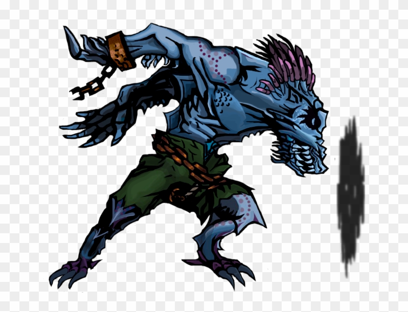 Darkestdungeon - Darkest Dungeon Abomination Skins Clipart