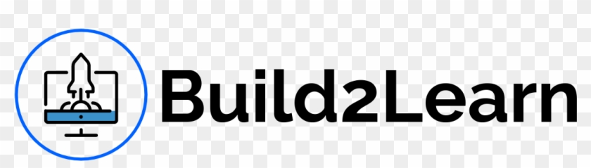 Build2learn Is An Initiative Started By A Team Of Three - Graphics Clipart #5207396