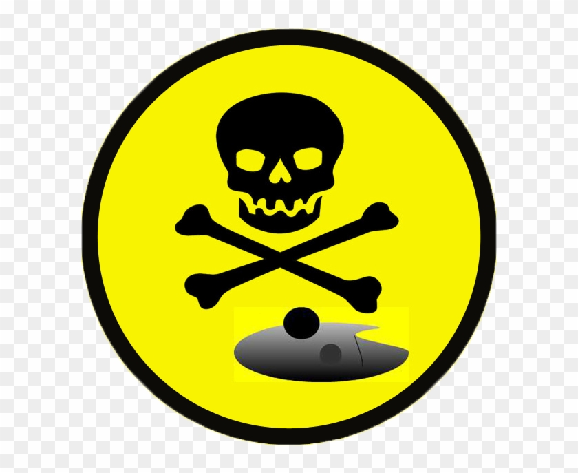 Task 2 Sign - Circle Clipart #5207398