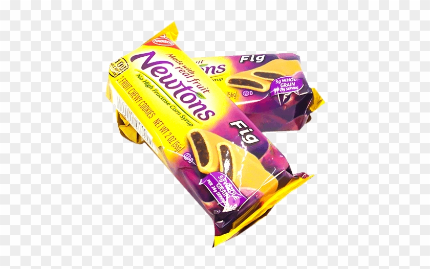 Nabisco Newtons Fig Bar 2oz 56g Box Of 12 D - Illustration Clipart