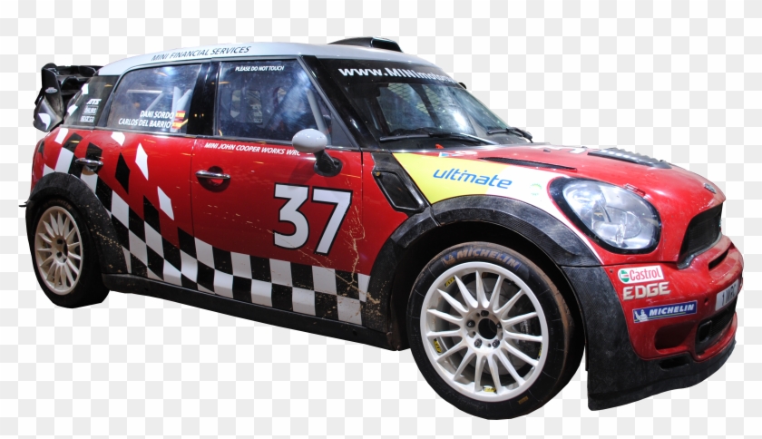 Mini Wrc~wp-rallylogo - Mini Cooper Clipart