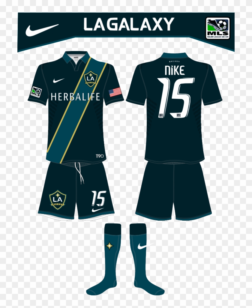 Lahome - La Galaxy Concept Jersey Clipart #5207467