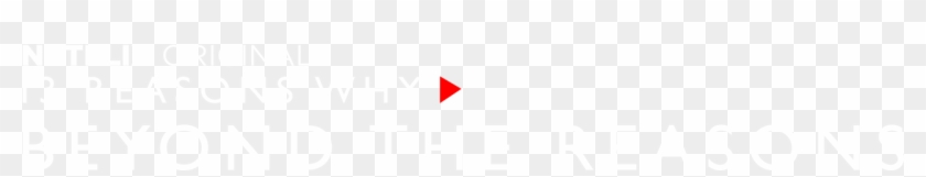 13 Reasons Why - 13 Reasons Why Png Transparent Clipart