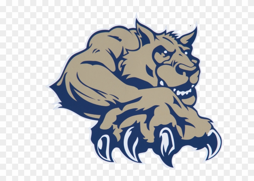 Lakeview High School Wildcats Clipart