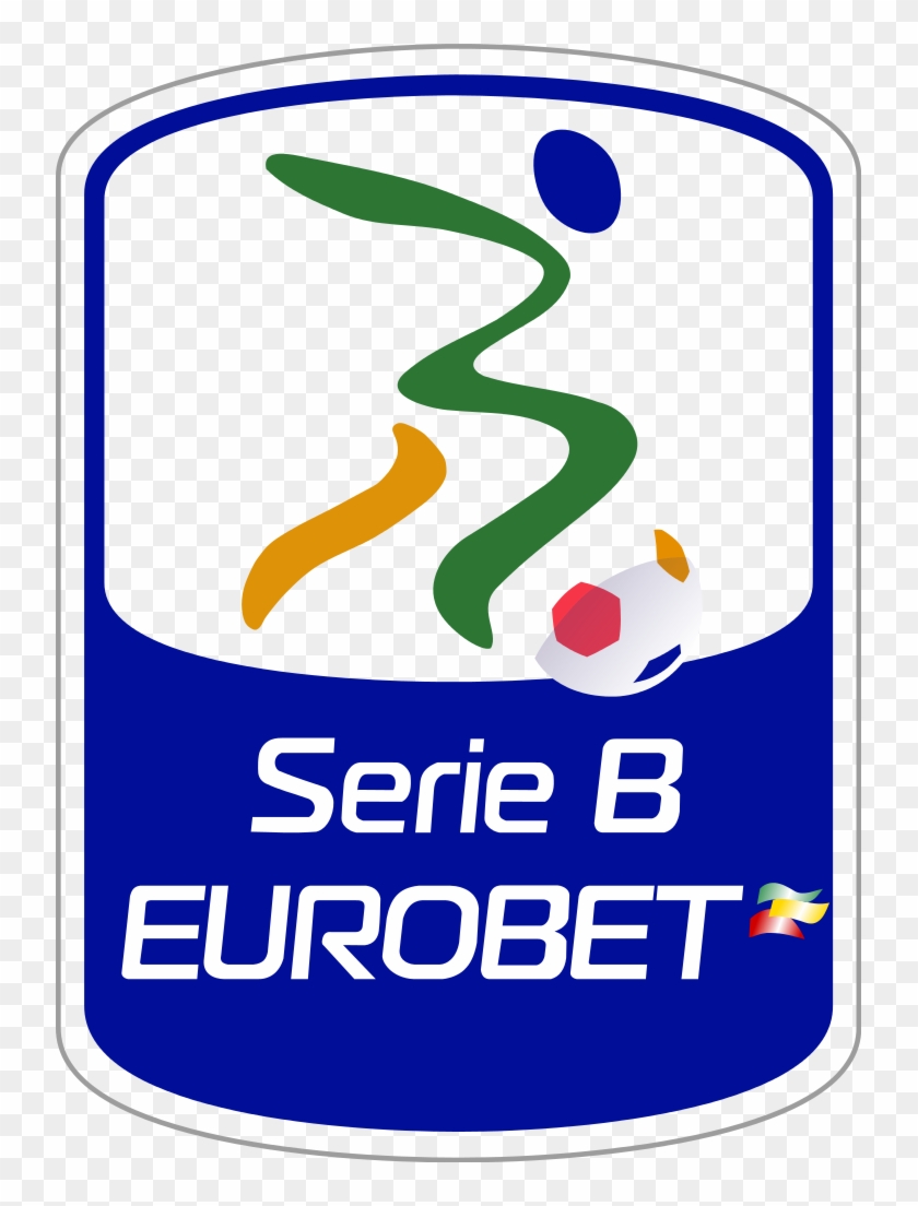 Logo Serie B Eurobetsvg Wikipedia - Serie B Clipart #5207541