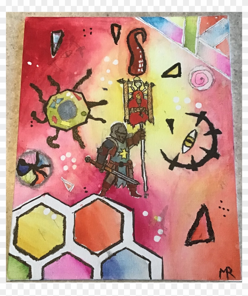 Fan Arta Moment Of Valor Shines Brightest Against A Clipart #5207543