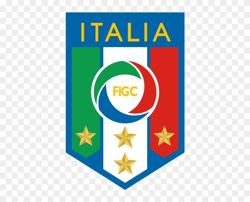 Logo Italy Football Team Vector Free Download - Italy Football Team Logo Clipart