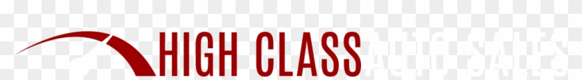 High Class Auto Sales - Oval Clipart