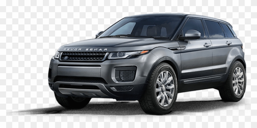 2017 Range Rover Evoque Grey - 2017 Range Rover Evoque Png Clipart