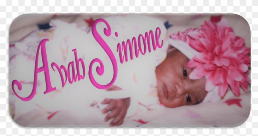 Avah Simone - Baby Clipart