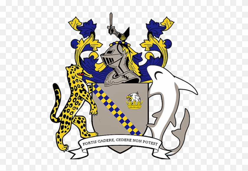 Coat Of Arms Png La Galaxy - Da Silva Coat Of Arms Clipart