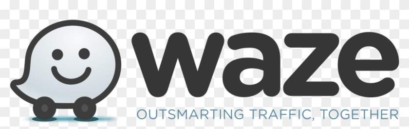 Why I Love Waze - Waze Png Clipart