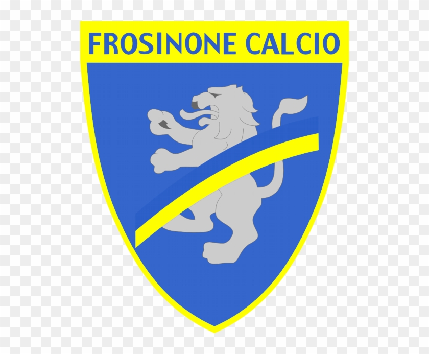 Frosinone Crest Clipart
