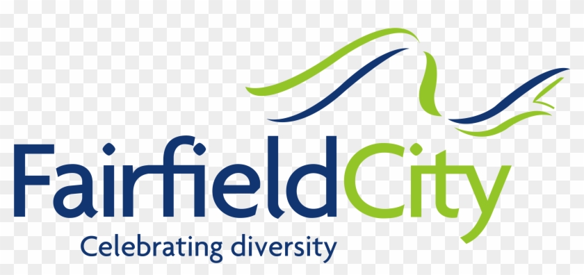 Mg2 Logo - City Of Fairfield Clipart #5207786