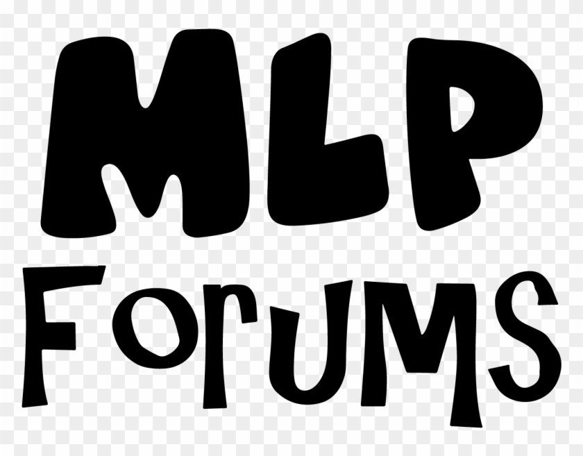 Mlp Forums Logo Zpsda8b6991 - Graphics Clipart #5207787