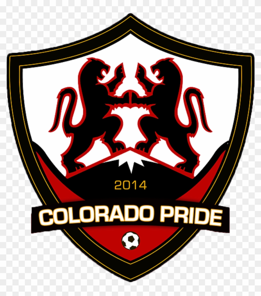 Home Team - Colorado Pride Switchbacks Logo Clipart #5207790