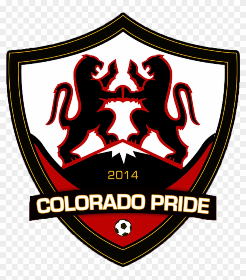 Home Team - Colorado Pride Switchbacks Logo Clipart
