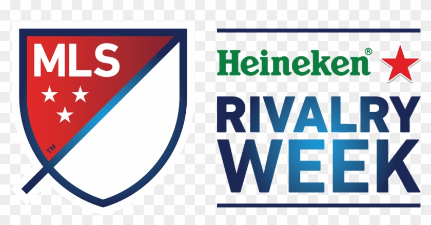 Mlsrivalry - Sign Clipart #5207852