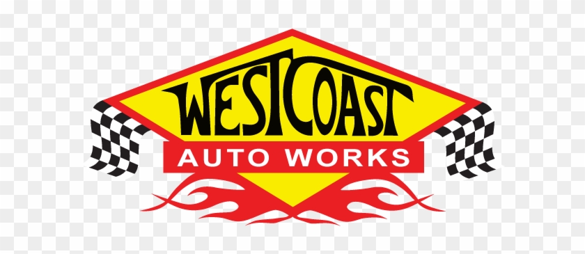 West Coast Auto Works Clipart #5207853