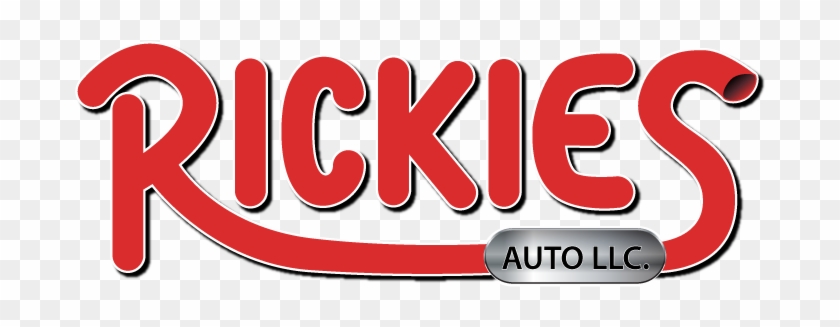 Rickies Auto, Llc - Oval Clipart #5207890
