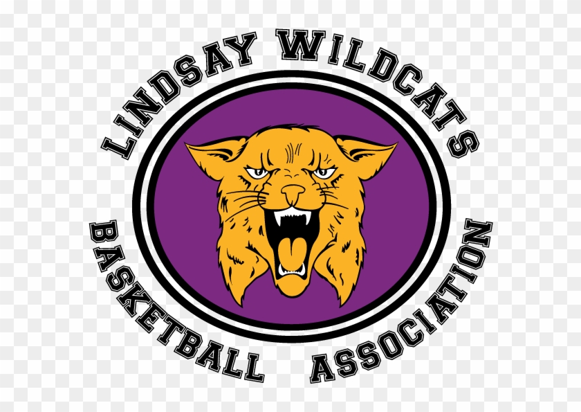 Lindsay Wildcats - Oregon Ducks Men's Basketball Clipart