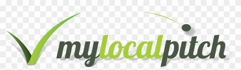 Mlp Logo New - My Local Pitch Logo Clipart