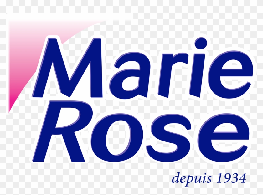 Marie Rose - Marie Rose Logo Clipart #5208095