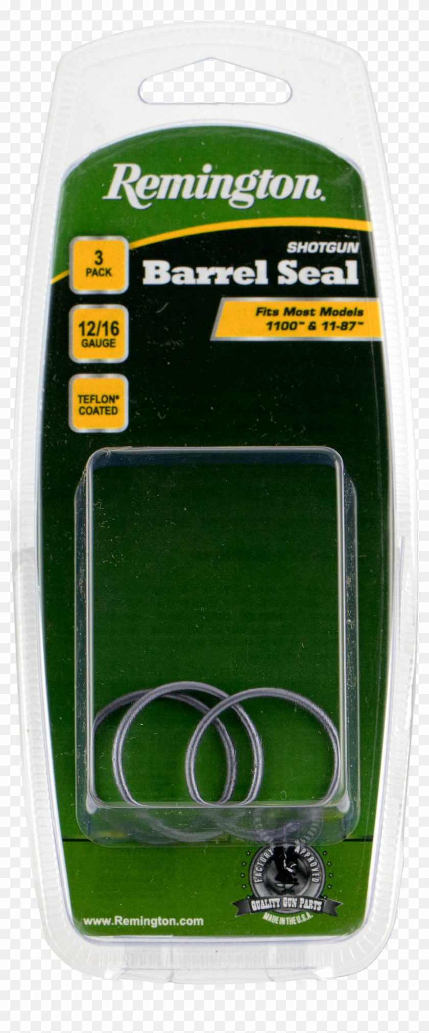 Remington Accessories 19264 1100/1187 Barrel Seal 3 - Remington Clipart