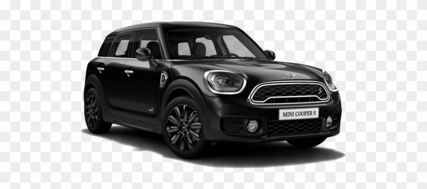 2019 Mini Cooper S Countryman All4 - Mini Countryman Hatchback 1.5 Cooper Se All4 Phev 5dr Clipart