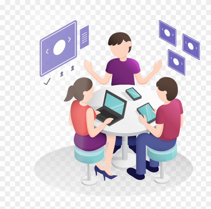 Slider - Effective Governance - Hacer Un Focus Group Clipart