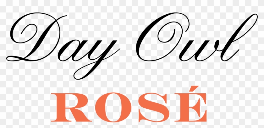 Day Owl Logo - Day Owl Rose Logo Clipart