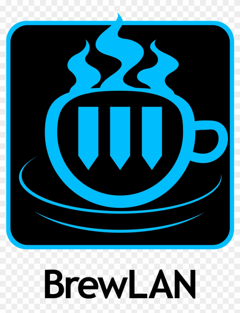 Brewlan Fullfront - Emblem Clipart #5208275