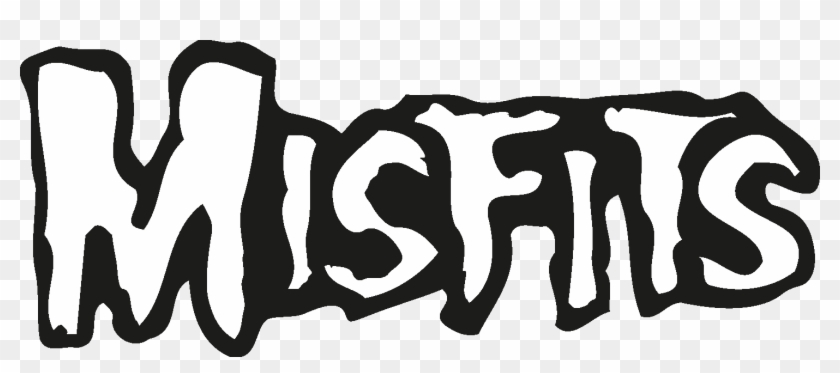Misfits Logo Png - Misfits Vector Clipart