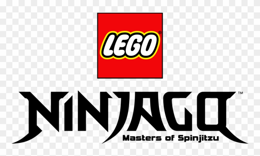 Lego Ninjago Logo - Lego Clipart #5208287