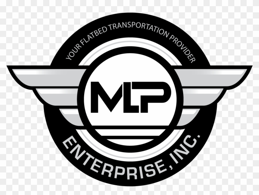 Mlp Enterprise, Inc - Emblem Clipart #5208319