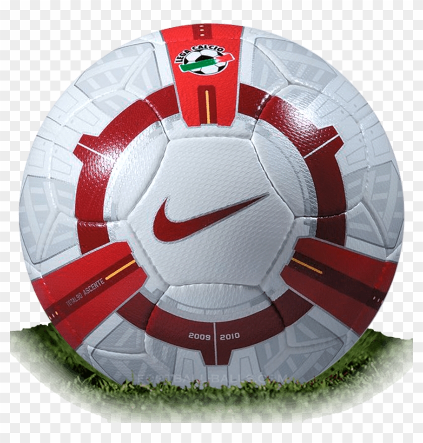 Nike Ordem 4 Is Official Match Ball Of Serie A 2016/2017 - Serie A Nike Incyte Clipart #5208392