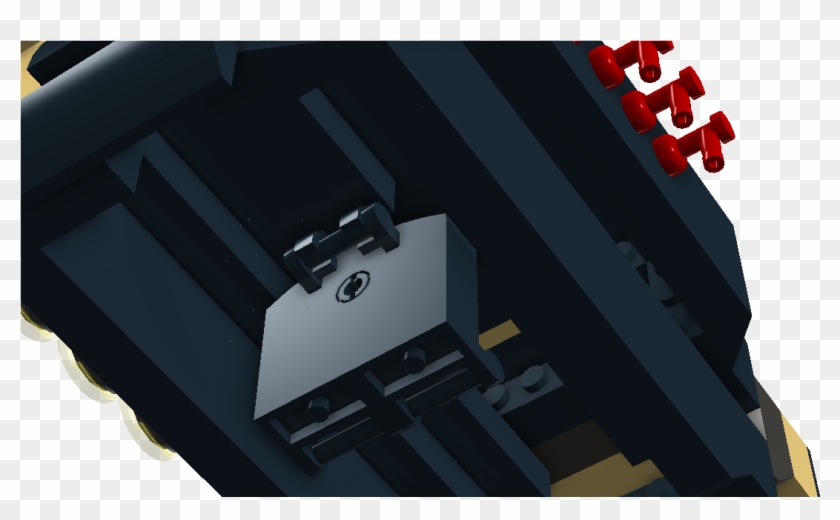 Quake Mech 1 - Architecture Clipart #5208497