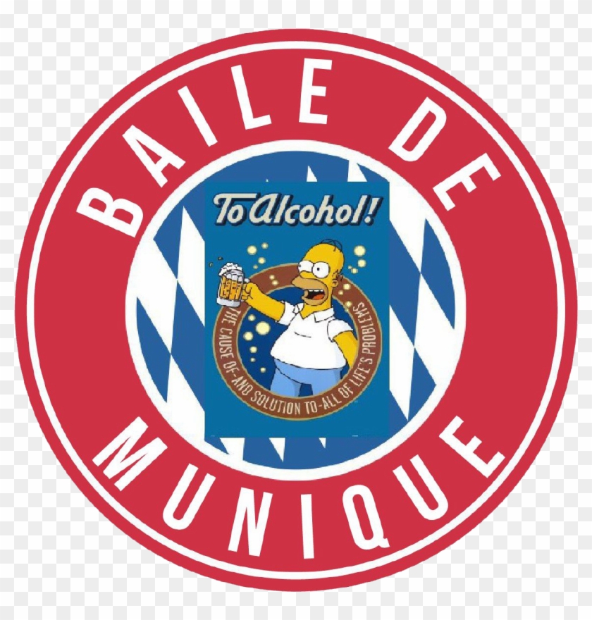 Malcom Baile De Munique - Emblem Clipart