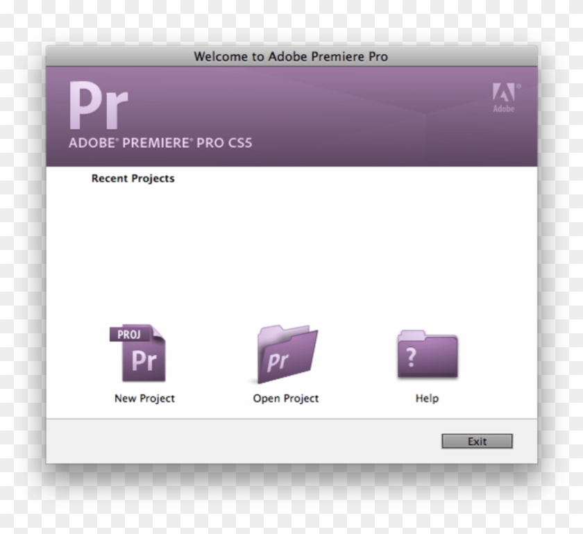 Adobe Premiere Pro - Adobe Clipart