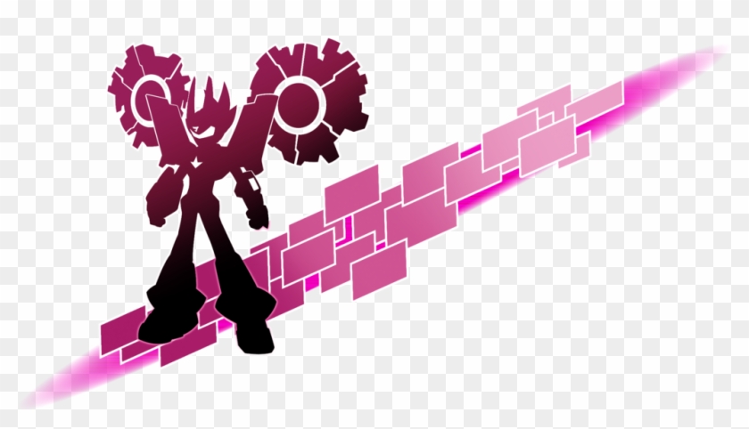 Megaman Starforce 3 Red Joker - Graphic Design Clipart #5208672