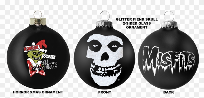 Misfits Skull Clipart