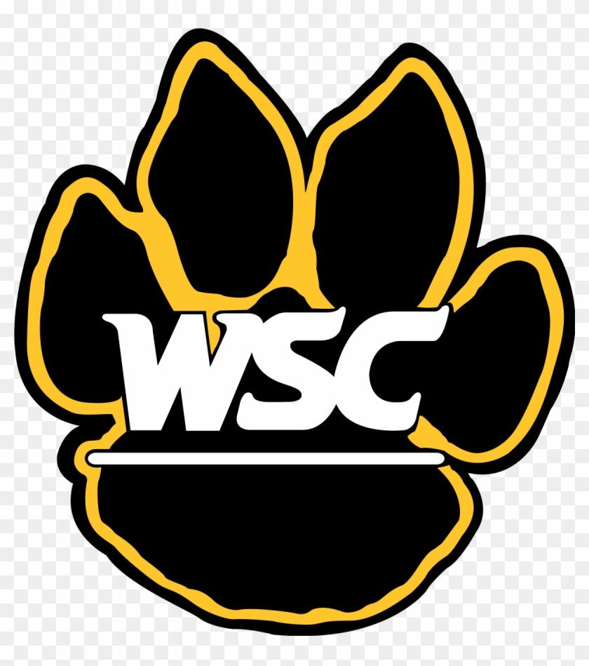 Wayne State Wildcats - Wayne State Wildcats Logo Clipart
