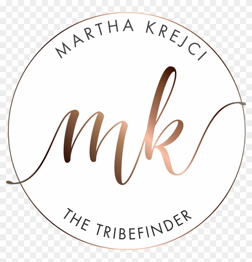 The Inner Circle With Martha Krejci - Circle Clipart #5208837