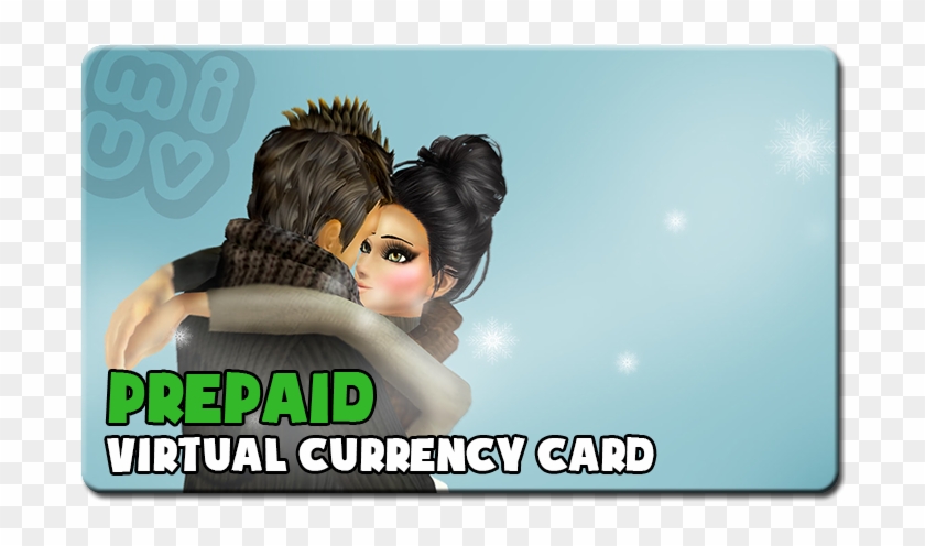 Imvu Gift Card - Action Figure Clipart #5208870